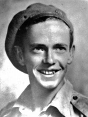 James Burrows wwii