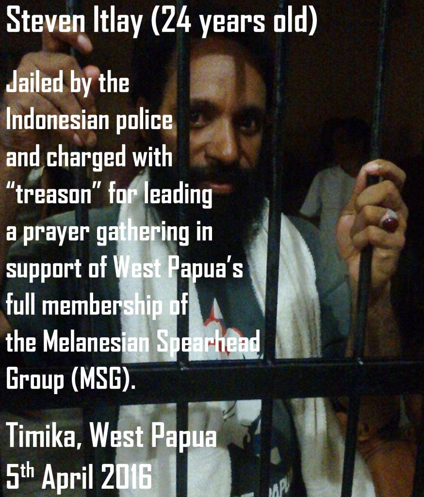 Steven Itlay, charged with treason and jailed for supporting ULMWP becoming full MSG member-page-001