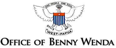 Office of Benny Wenda