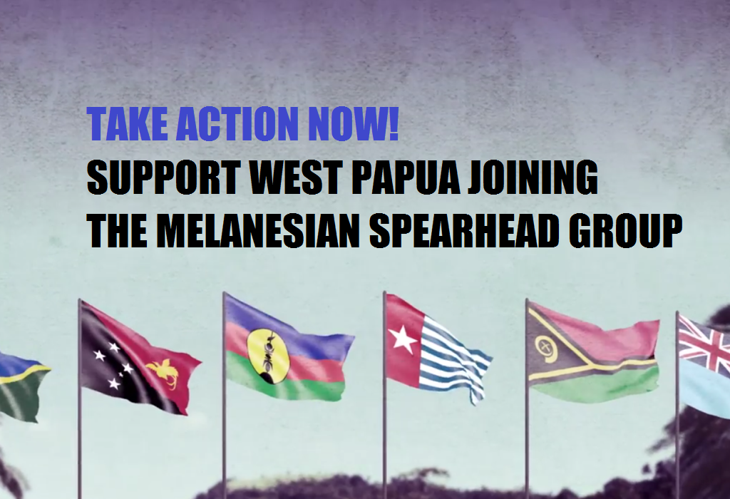 West Papua msg ulmwp mELANESIA