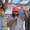 Photos from the Global Flag Raising for West Papua. 1st December 2016 photo 174