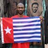 Photos from the Global Flag Raising for West Papua. 1st December 2016 photo 197