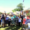 Photos from the Global Flag Raising for West Papua. 1st December 2016 photo 31