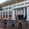 Photos from the Global Flag Raising for West Papua. 1st December 2016 photo 38