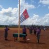 Photos from the Global Flag Raising for West Papua. 1st December 2016 photo 41