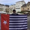 Photos from the Global Flag Raising for West Papua. 1st December 2016 photo 49