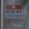 Photos from the Global Flag Raising for West Papua. 1st December 2016 photo 62