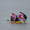 Photos from the Global Flag Raising for West Papua. 1st December 2016 photo 172