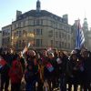 Photos from the Global Flag Raising for West Papua. 1st December 2016 photo 98