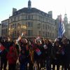 Photos from the Global Flag Raising for West Papua. 1st December 2016 photo 98