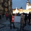 Photos from the Global Flag Raising for West Papua. 1st December 2016 photo 113