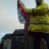 Photos from the Global Flag Raising for West Papua. 1st December 2016 photo 147
