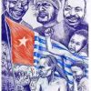 Photos from the Global Flag Raising for West Papua. 1st December 2016 photo 170