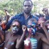 Photos from the Global Flag Raising for West Papua. 1st December 2016 photo 192