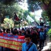 Photos from the Global Flag Raising for West Papua. 1st December 2016 photo 76