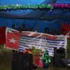 Photos from the Global Flag Raising for West Papua. 1st December 2016 photo 77