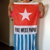Photos from the Global Flag Raising for West Papua. 1st December 2016 photo 79