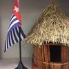 Photos from the Global Flag Raising for West Papua. 1st December 2016 photo 83