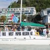 Photos from the Global Flag Raising for West Papua. 1st December 2016 photo 87