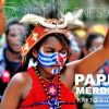Photos from the Global Flag Raising for West Papua. 1st December 2016 photo 103