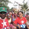 Photos from the Global Flag Raising for West Papua. 1st December 2016 photo 180