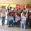 Photos from the Global Flag Raising for West Papua. 1st December 2016 photo 107