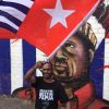Photos from the Global Flag Raising for West Papua. 1st December 2016 photo 116