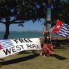 Photos from the Global Flag Raising for West Papua. 1st December 2016 photo 142