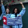 Photos from the Global Flag Raising for West Papua. 1st December 2016 photo 148