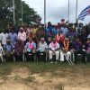 Photos from the Global Flag Raising for West Papua. 1st December 2016 photo 150