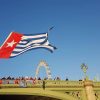 Photos from the Global Flag Raising for West Papua. 1st December 2016 photo 165