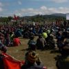 Photos from the Global Flag Raising for West Papua. 1st December 2016 photo 168