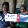 Photos and thanks after Global Flag Raising for West Papua! photo 4