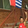 Photos and thanks after Global Flag Raising for West Papua! photo 21