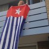 Photos and thanks after Global Flag Raising for West Papua! photo 96