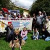 Photos and thanks after Global Flag Raising for West Papua! photo 2
