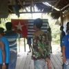 Photos and thanks after Global Flag Raising for West Papua! photo 5