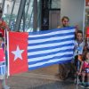 Photos and thanks after Global Flag Raising for West Papua! photo 26