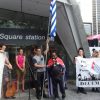 Photos and thanks after Global Flag Raising for West Papua! photo 27