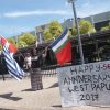 Photos and thanks after Global Flag Raising for West Papua! photo 37