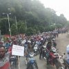 16 year old boy shot as West Papuans commemorate Human Rights Day photo 10