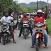 16 year old boy shot as West Papuans commemorate Human Rights Day photo 18