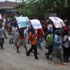 16 year old boy shot as West Papuans commemorate Human Rights Day photo 19