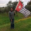 Photos and thanks after Global Flag Raising for West Papua! photo 51