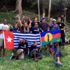 Photos and thanks after Global Flag Raising for West Papua! photo 57