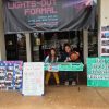 Photos and thanks after Global Flag Raising for West Papua! photo 58