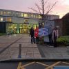 Photos and thanks after Global Flag Raising for West Papua! photo 65