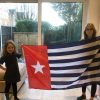 Photos and thanks after Global Flag Raising for West Papua! photo 67