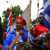 Photos and thanks after Global Flag Raising for West Papua! photo 77