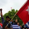 Photos and thanks after Global Flag Raising for West Papua! photo 82